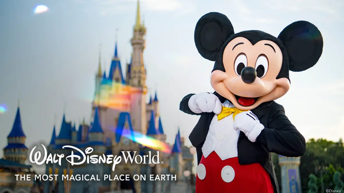 Win a Walt Disney World Vacation from Plan Your Summer Vacation Sweeps