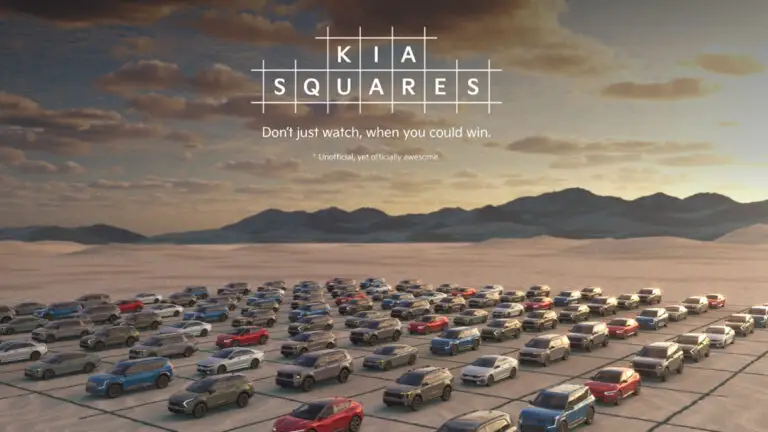 Win a Kia Vehicle from Kia