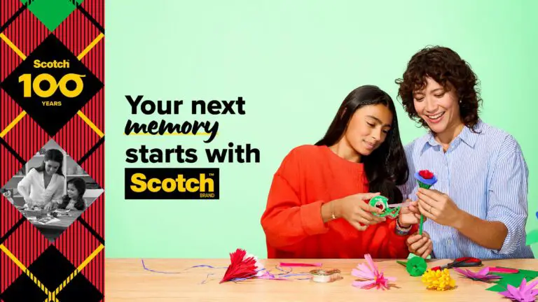 Win a Limited Instant Print Camera from Scotch