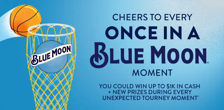 Win $1,000 Cash from Blue Moon