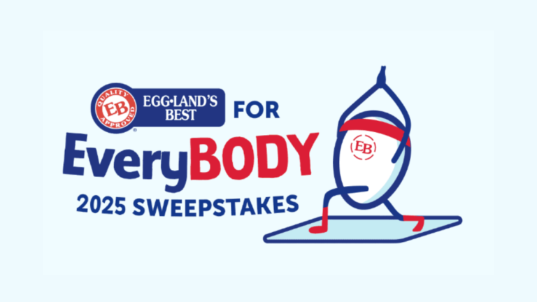 Win $5,000 and a Wellness Package from Eggland’s Best