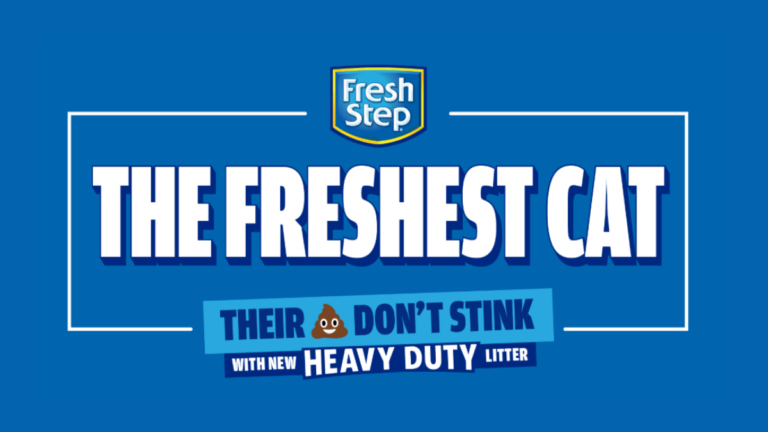 Win $10,000 and a Times Square Billboard Feature in the Fresh Step Contest!