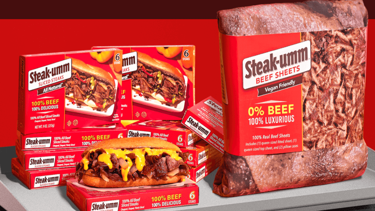 Win a Blackstone Griddle or Free Steak-Umm from Quaker Maid Meats