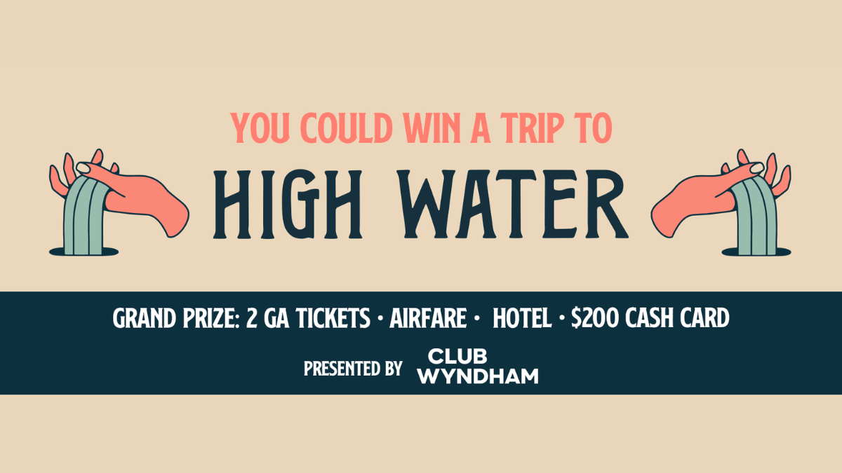 Win a Festival Trip to South Carolina from Wyndham