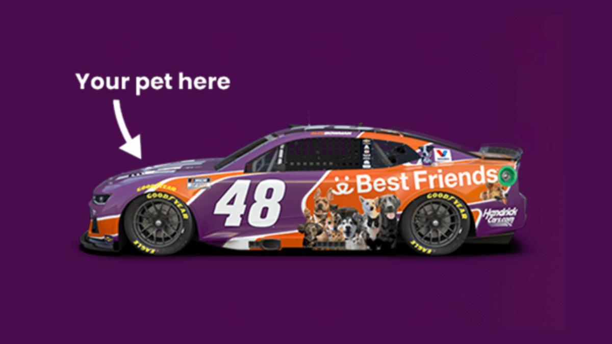 Win a VIP NASCAR Trip from Ally Racing