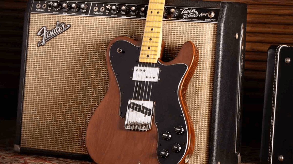 Win a Vintage Fender Guitar and Amp from Guitar Center