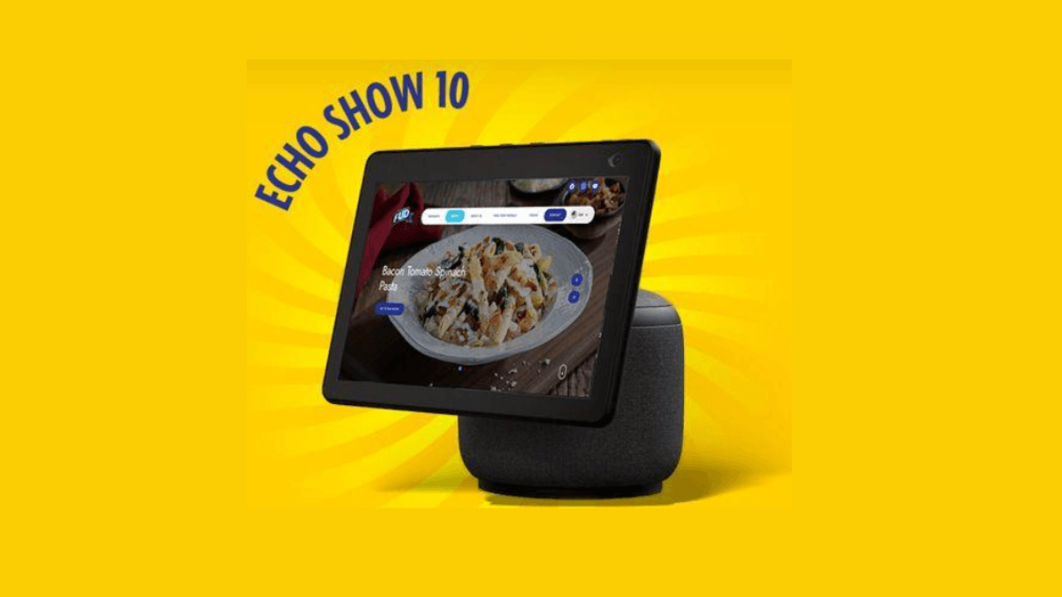 Win an Echo Show or Echo Dot from Bar-S Foods