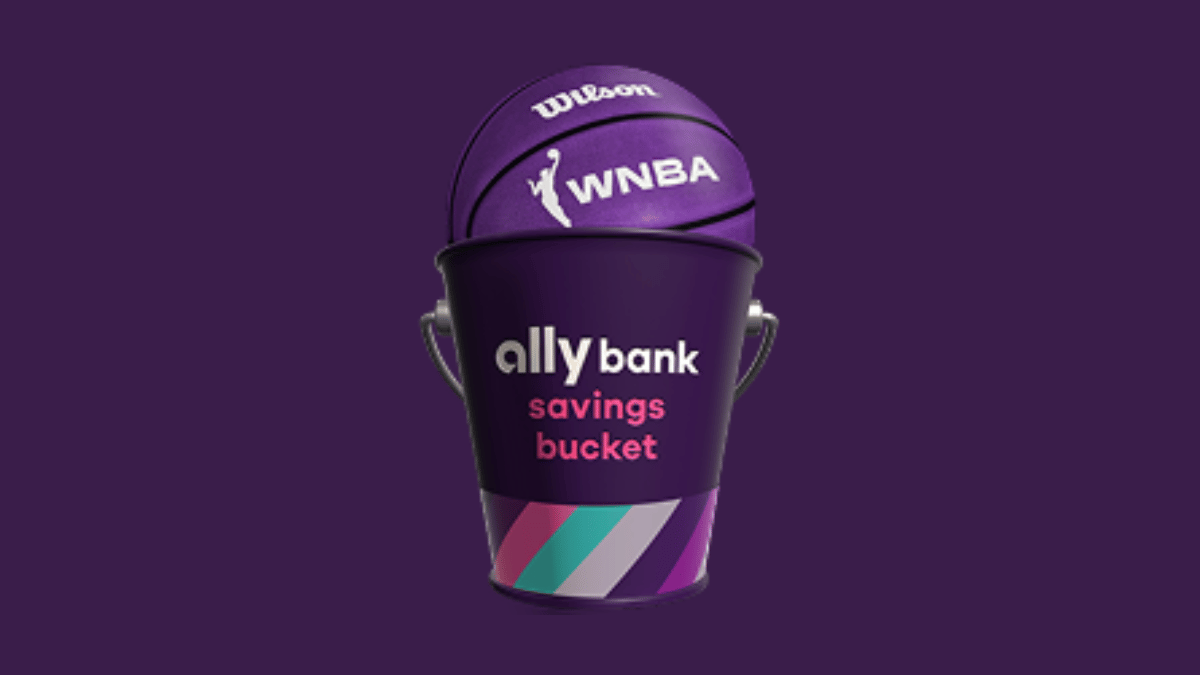 Ally That’s a “Savings” Bucket Sweepstakes