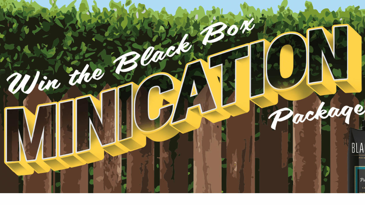 Black Box Wines Minication Summer Sweepstakes