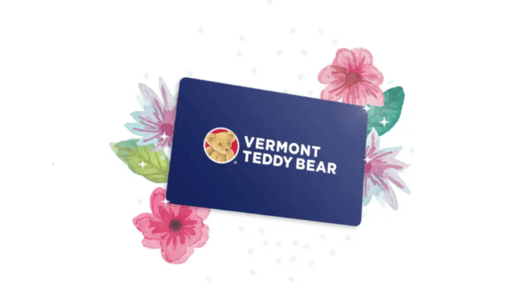 Vermont Teddy Bear Giveaway