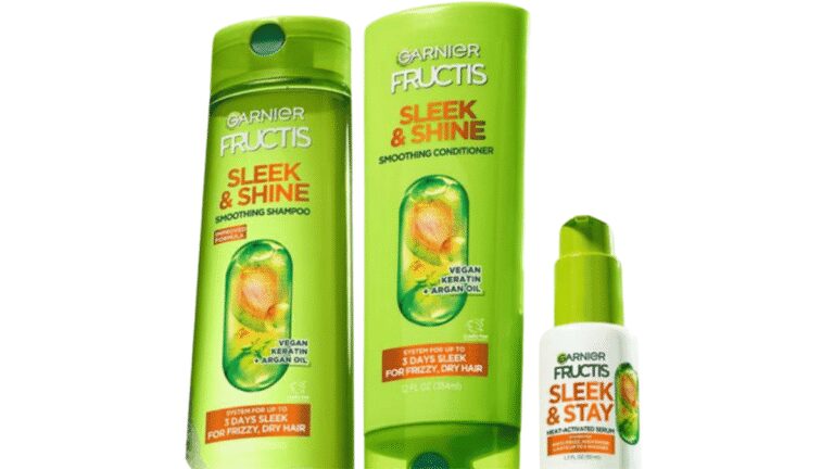 Win Exciting Prizes with Garnier's Sweepstakes!