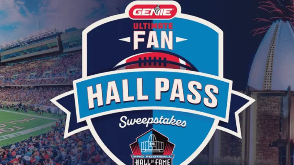 "Ultimate Fan Hallpass Sweepstakes: Win Exciting Prizes!"