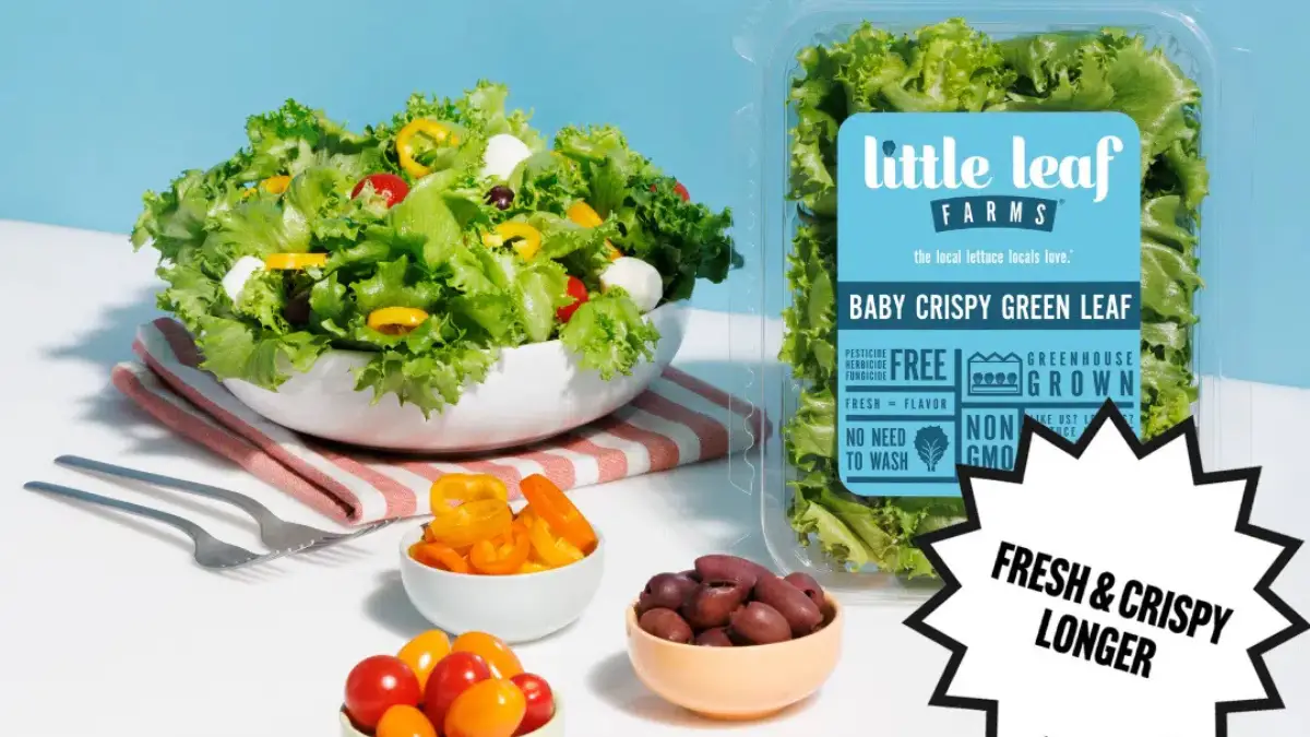 Win Big with Little Leaf Farms!