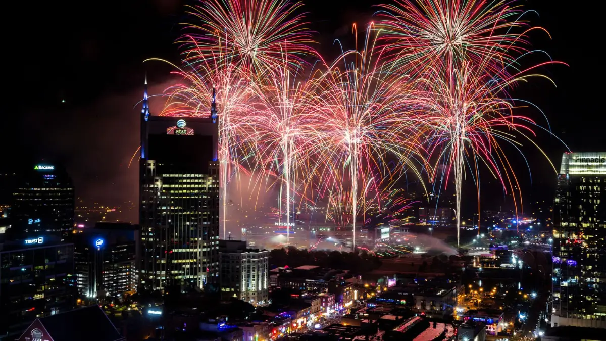 Win a Grand Prize in Nashville's July 4th Giveaway!