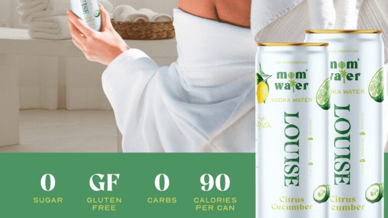 Win a Spa Getaway with Mom Water!