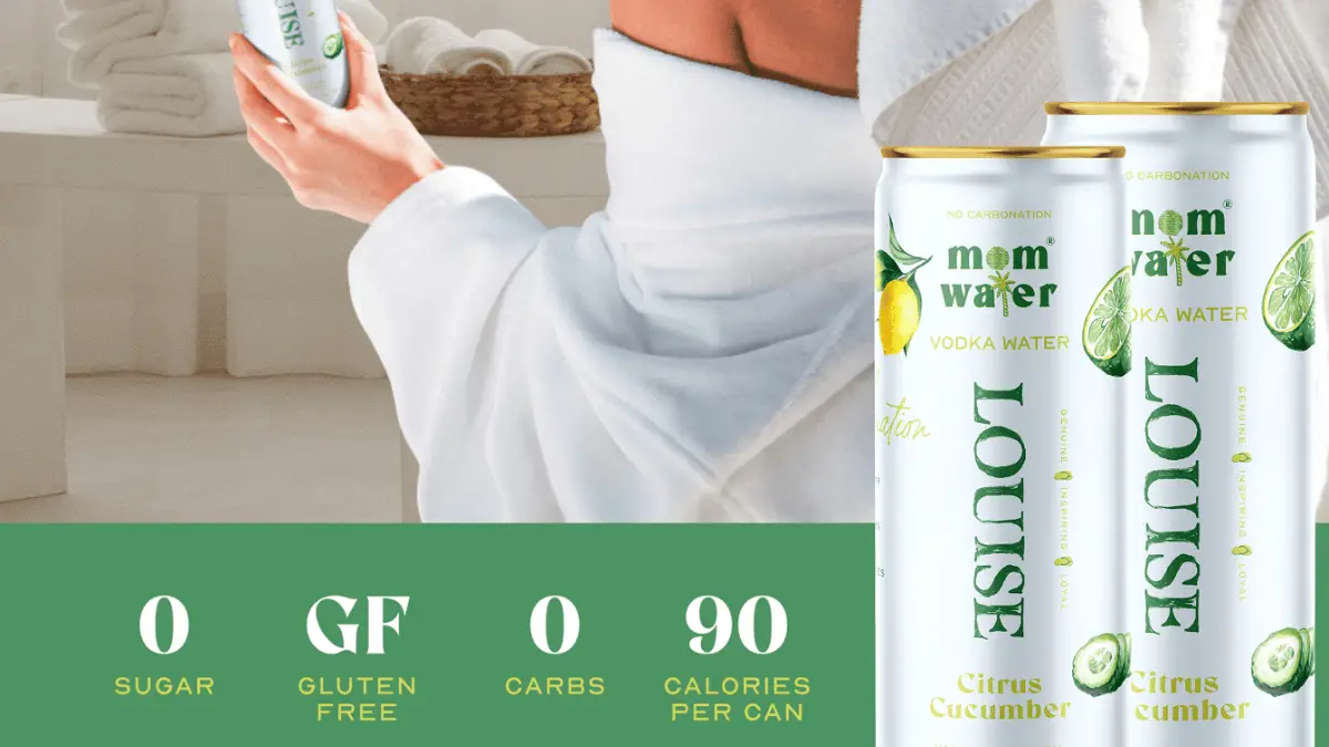 Win a Spa Getaway with Mom Water!
