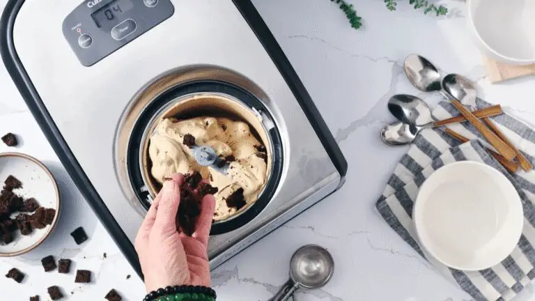 Win a Cuisinart Ice Cream Maker!