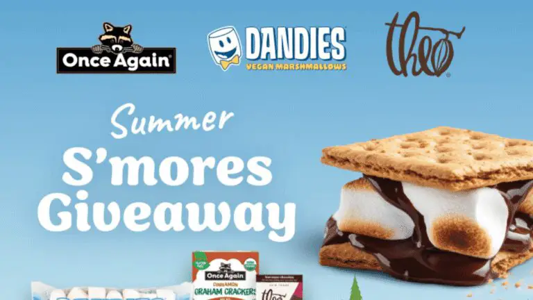 Once Again Summer S'mores Giveaway: Win Delicious Prizes!