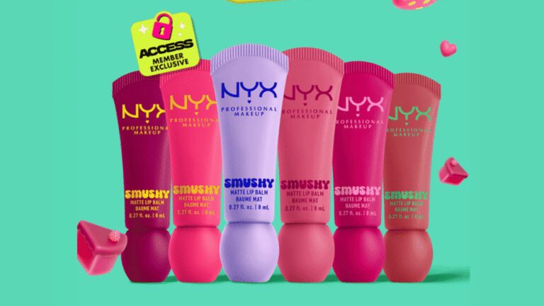 Win a Prize with NYX Smushy Matte Lip Balm Sweepstakes!