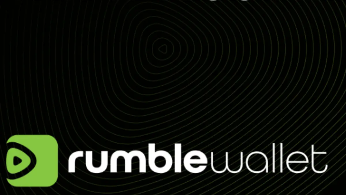 "Win One Bitcoin: Enter the Rumble Bitcoin Sweepstakes!"