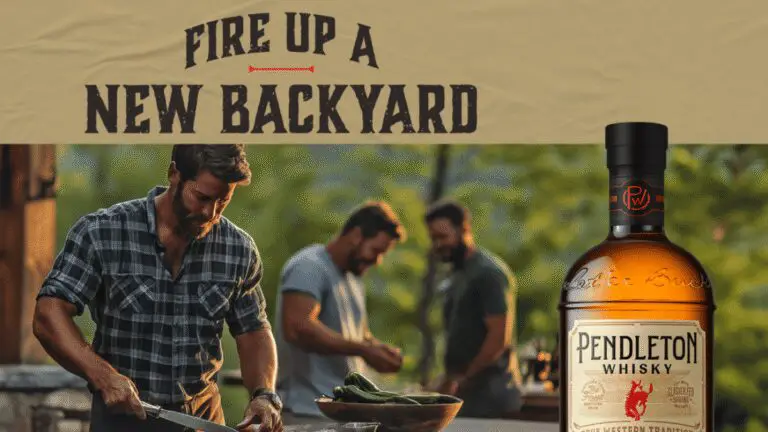 Win Big with the Pendleton® Ultimate Backyard Sweepstakes!