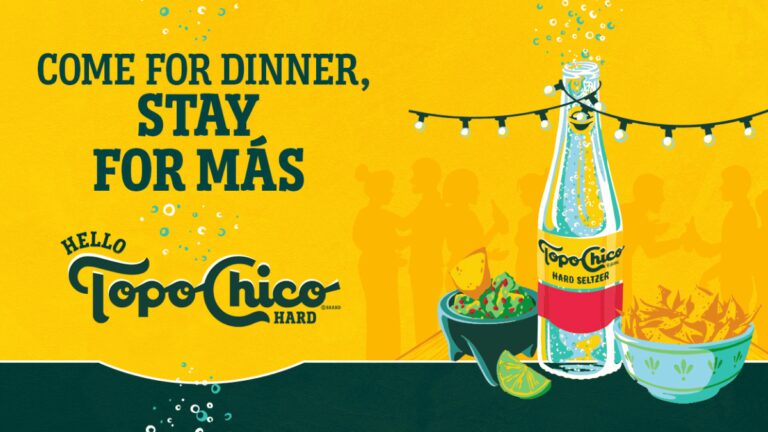Win Exciting Prizes in the Topo Chico Hard Seltzer Sweepstakes!
