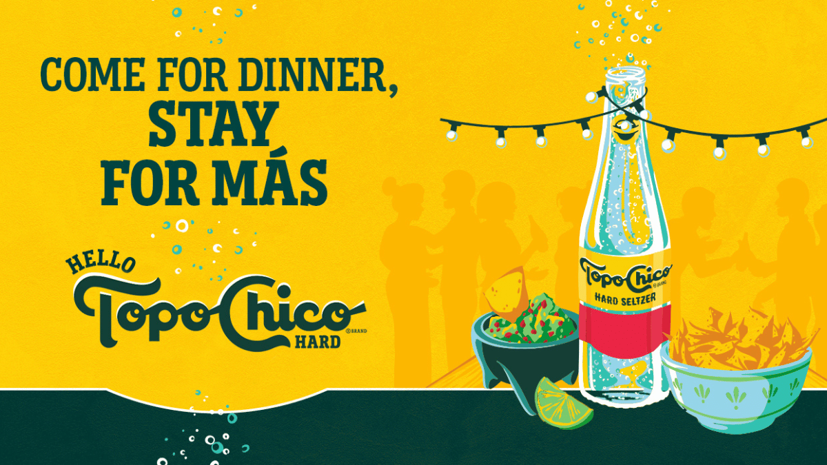 Win Exciting Prizes in the Topo Chico Hard Seltzer Sweepstakes!