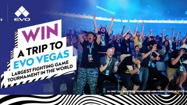 Win a Trip to EVO USA Event!