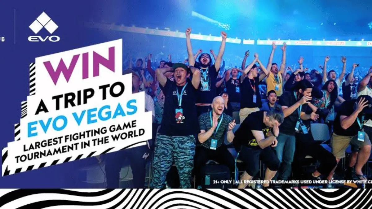 Win a Trip to EVO USA Event!