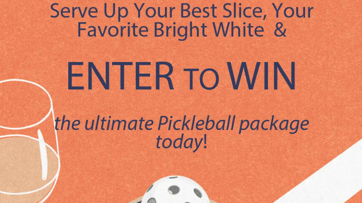 Bright Whites Text-to-Win Sweepstakes