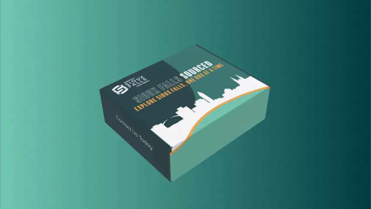 Win Exciting Prizes with the Sioux Falls Sourced Box Sweepstakes!