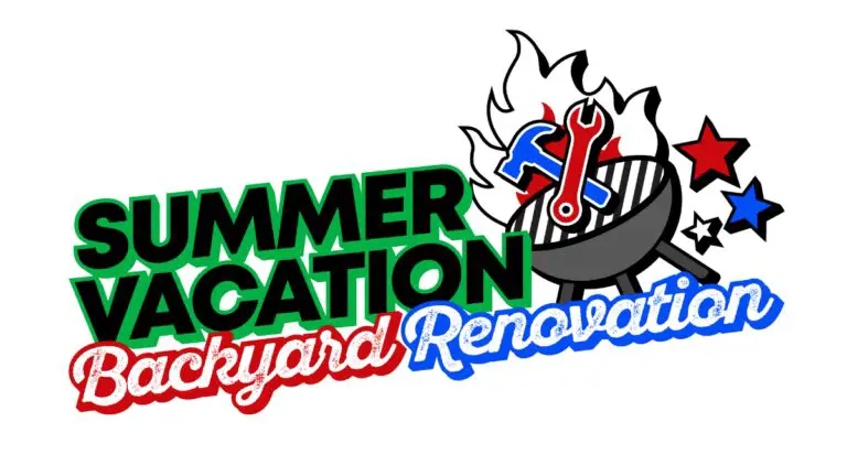 Win a Backyard Makeover!