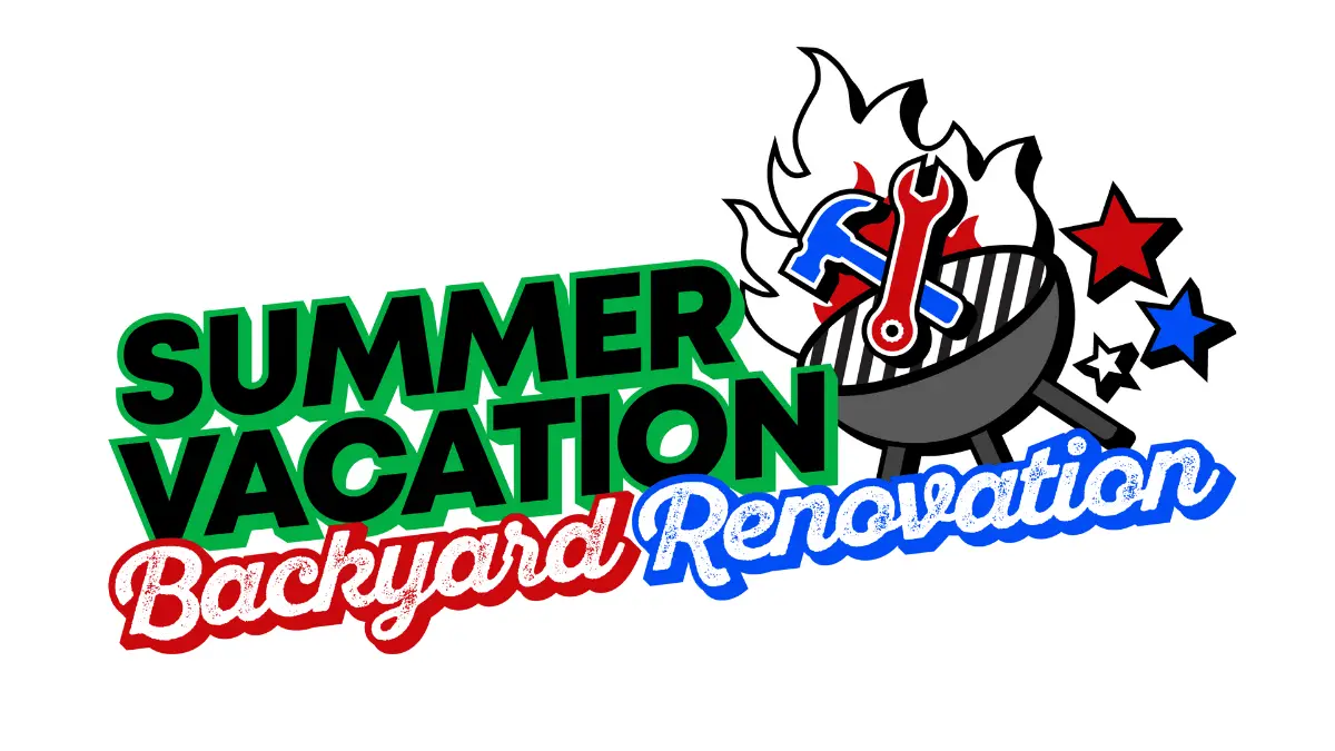 Win a Backyard Makeover!