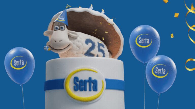 "Counting Sheep 25th Birthday Sweepstakes"
