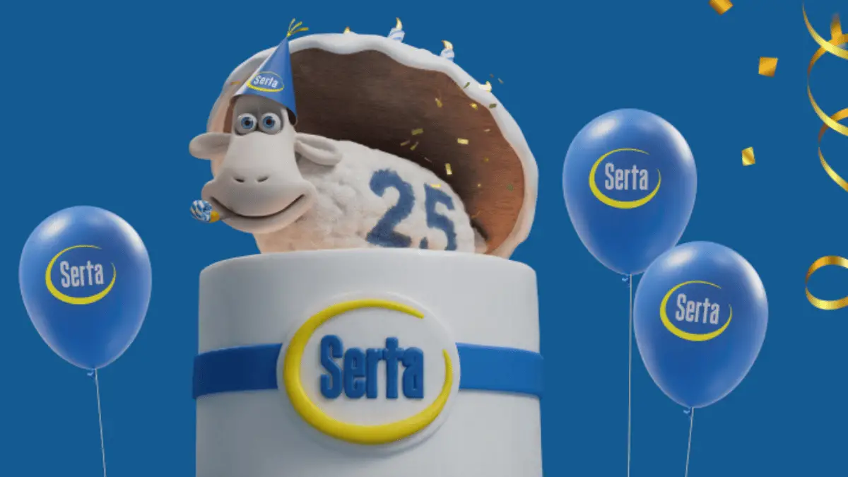 "Counting Sheep 25th Birthday Sweepstakes"