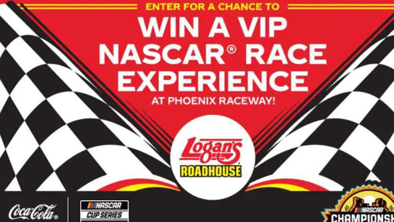 Win a NASCAR Experience!