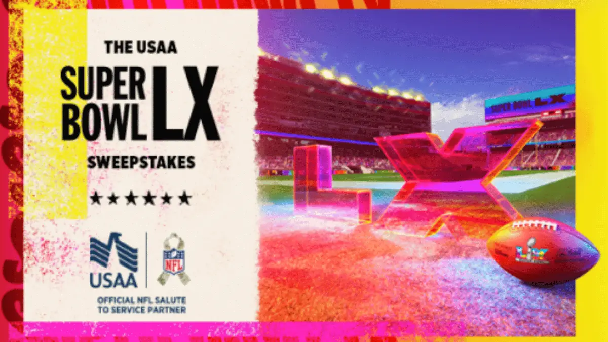 Win a VIP Super Bowl Experience!