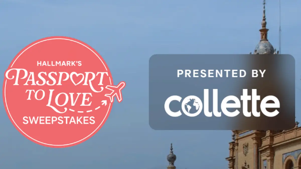 Passport to Love Sweepstakes: Win a Trip to Spain!