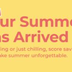 RetailMeNot Summer Checklist Sweepstakes