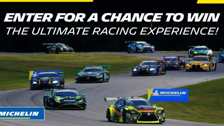 Win the Ultimate Racing Experience!