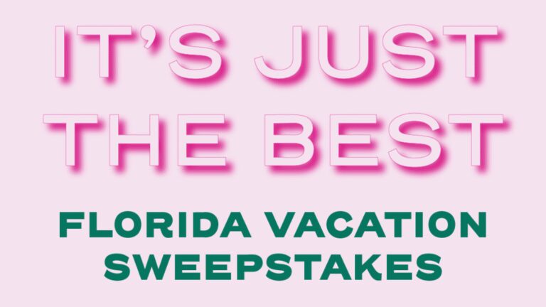 Win a Florida Getaway!