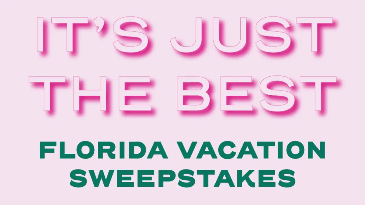 Win a Florida Getaway!