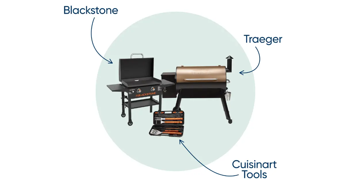 "Enter to Win a BBQ Prize Pack!"