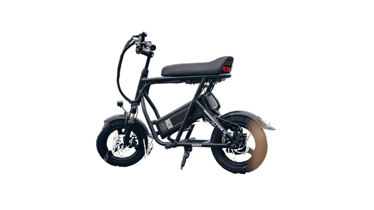 Win a Voro Motors Electric Bike!