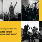 Jolene Coffee Concerts For a Year Sweepstakes