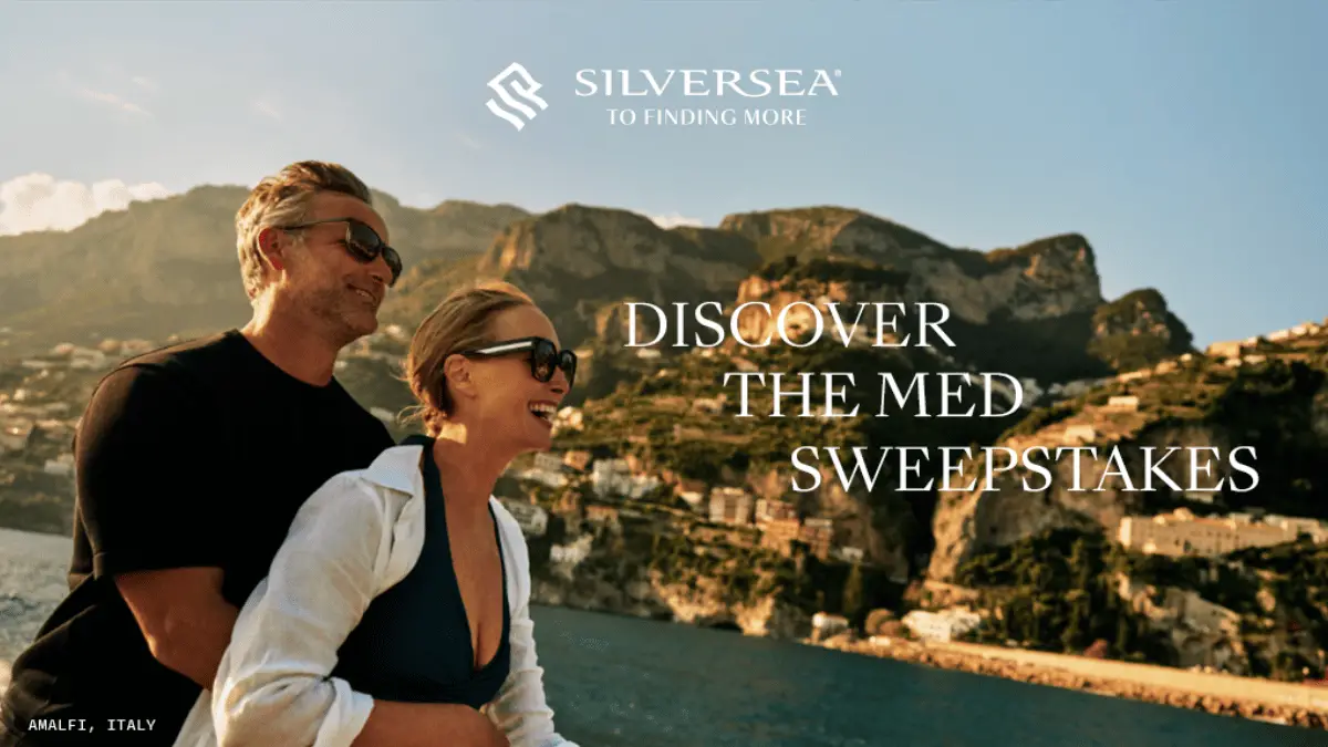 Win a Mediterranean Cruise!