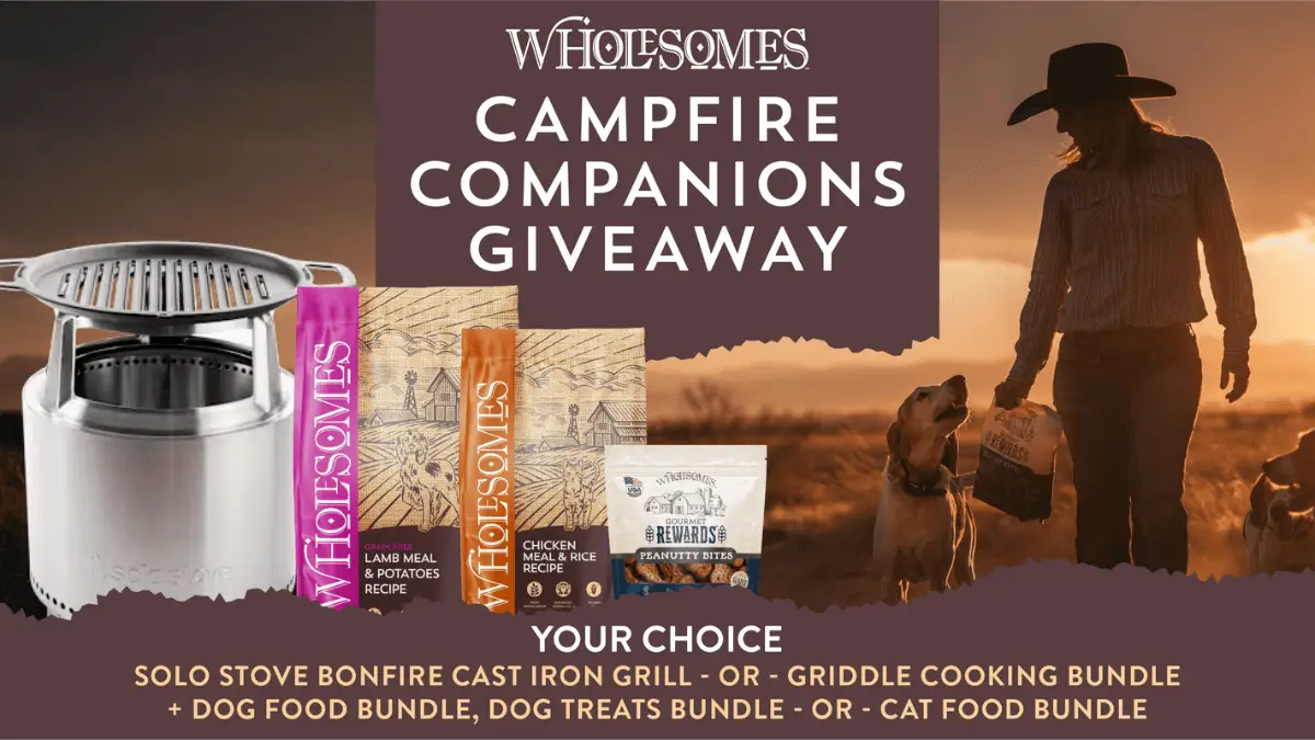Win a Solo Stove Cooking Bundle!