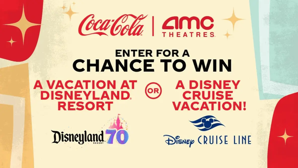 "Win Exciting Prizes with Coca-Cola AMC Summer Promotion!"