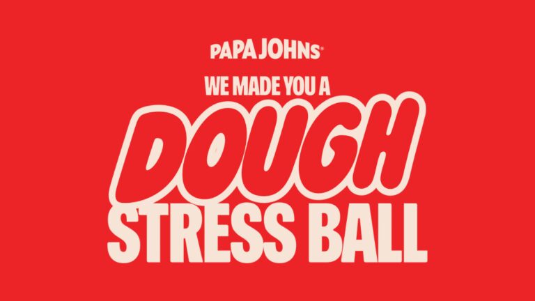 Win a Dough Stress Ball!