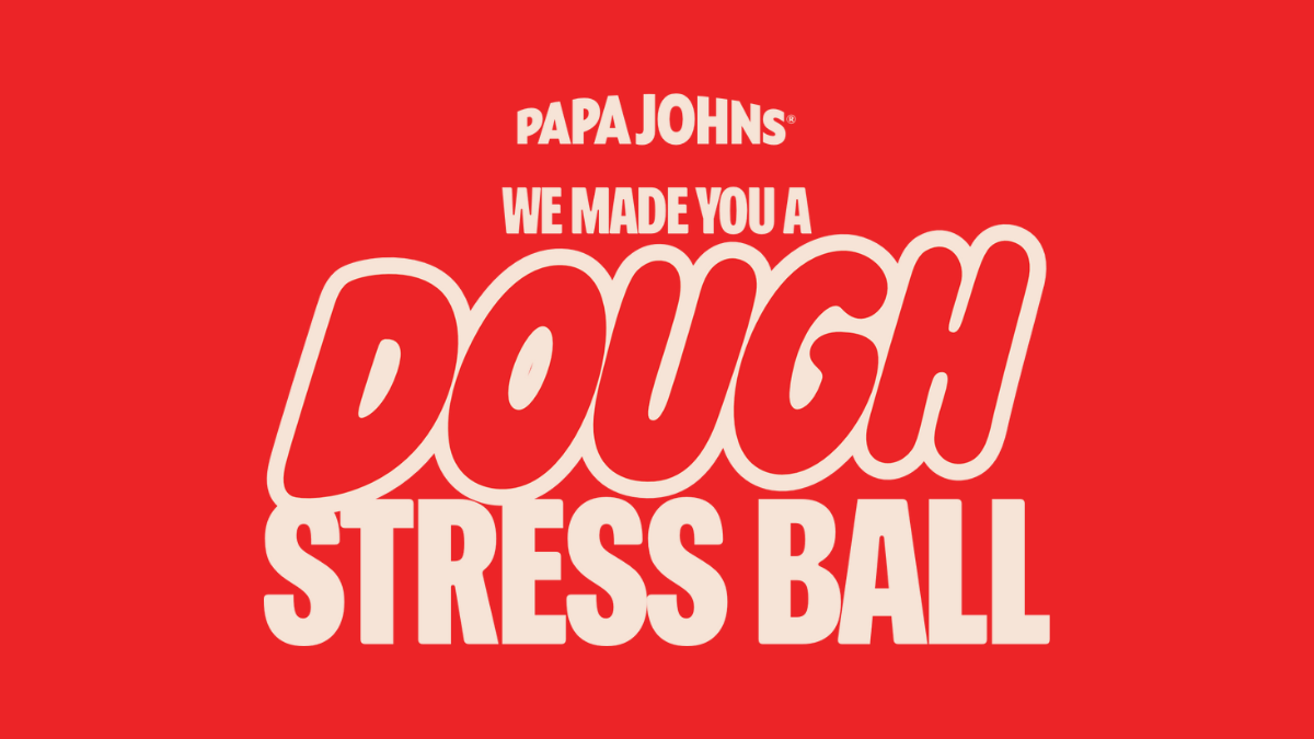 Win a Dough Stress Ball!